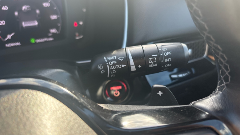 Honda Civic 2.0 eHEV Advance 5dr CVT Hybrid Hatchback